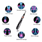 Acupuncture pen