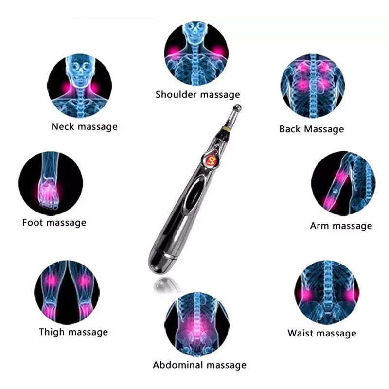 Acupuncture pen