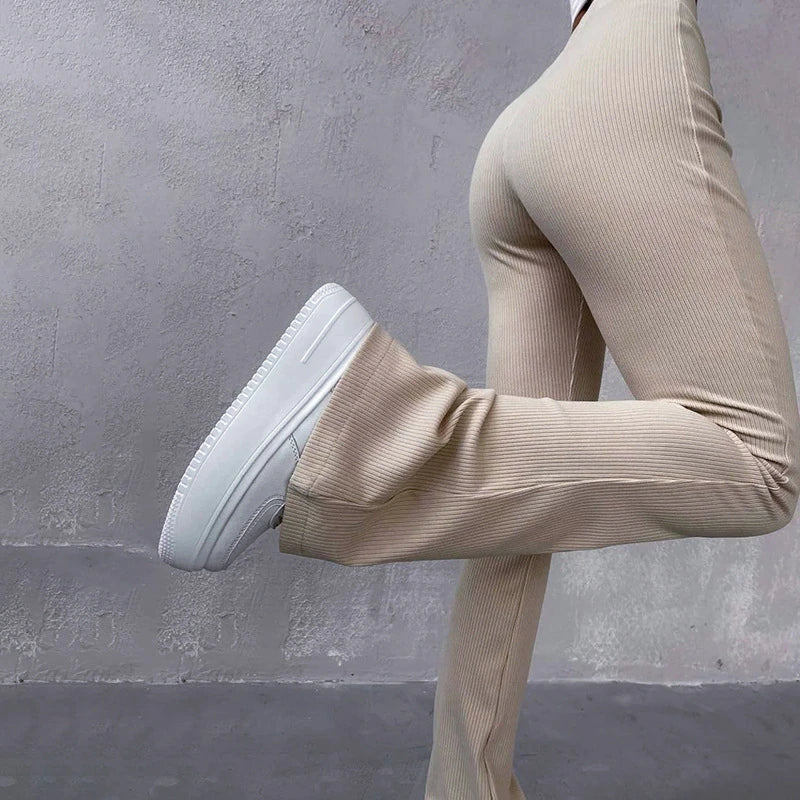 Flared broek Valery