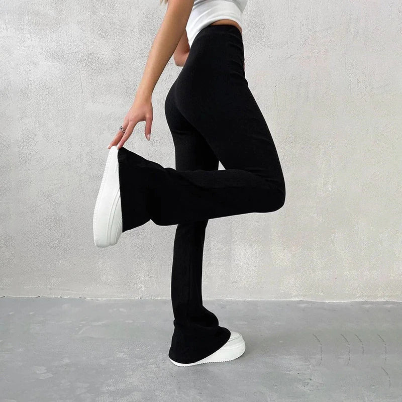 Flared broek Valery