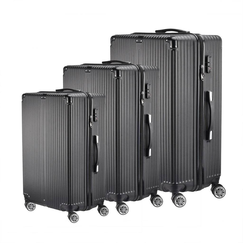 3-Delige hardshell kofferset