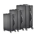 3-Delige hardshell kofferset