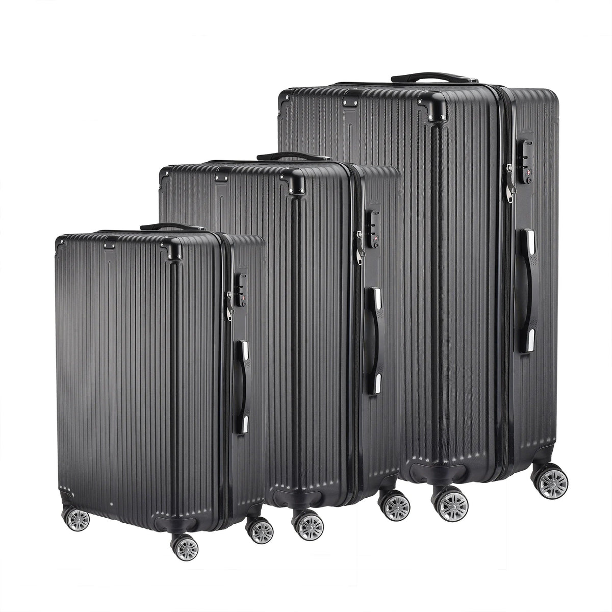 3-Delige hardshell kofferset — afbeelding 6