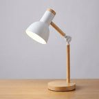 Verstelbare, hoekige werklamp