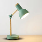 Verstelbare, hoekige werklamp