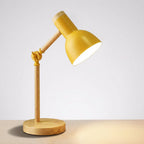 Verstelbare, hoekige werklamp