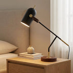 Bureaulamp met verstelbare arm