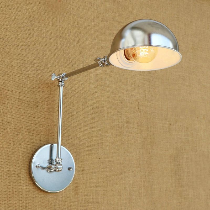 Wandlamp met verstelbare arm – Liva