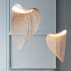 In hoogte verstelbare hanglamp
