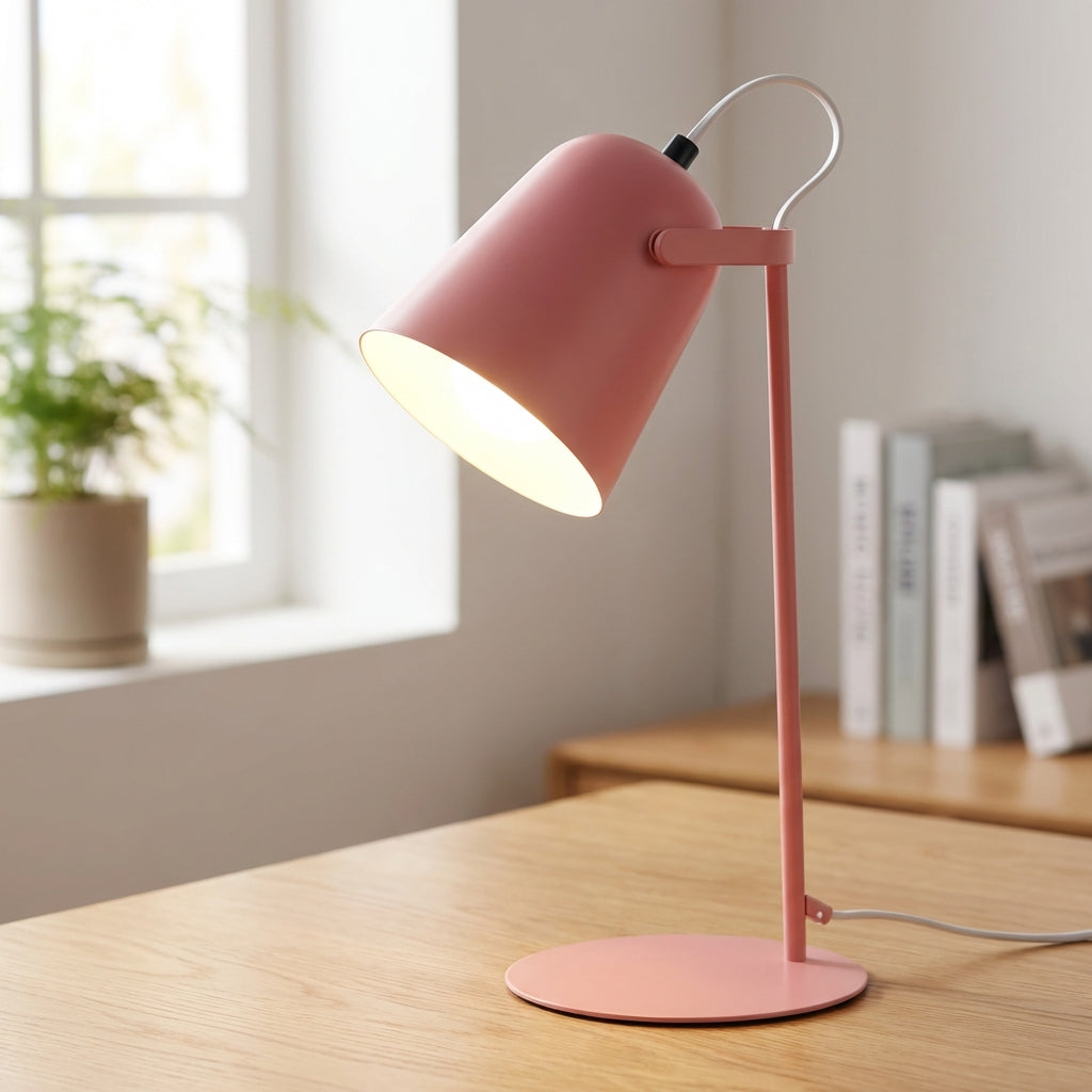 Verstelbare werklamp