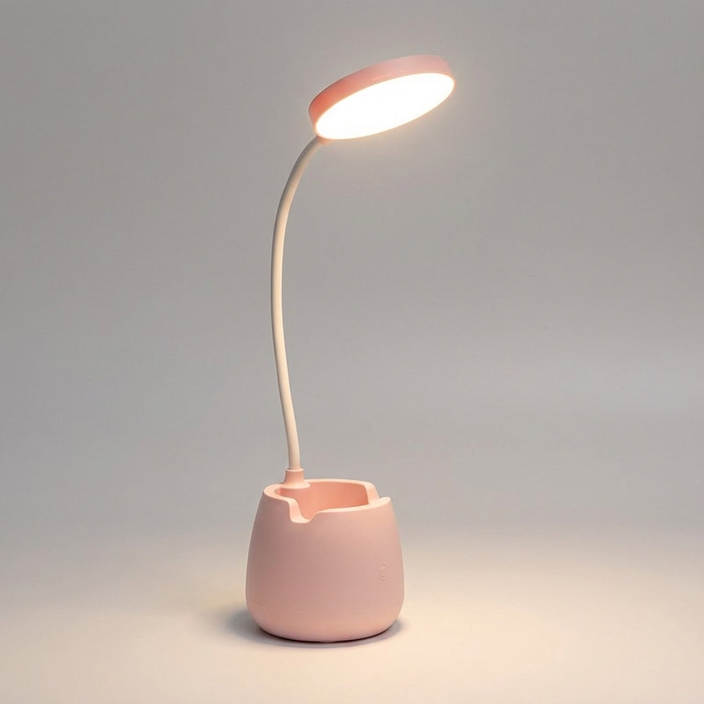 Verstelbare flexibele bureaulamp