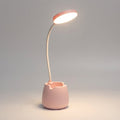 Verstelbare flexibele bureaulamp