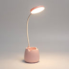 Verstelbare flexibele bureaulamp