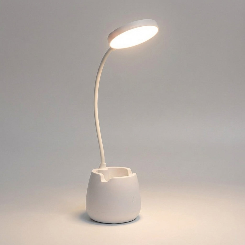 Verstelbare flexibele bureaulamp