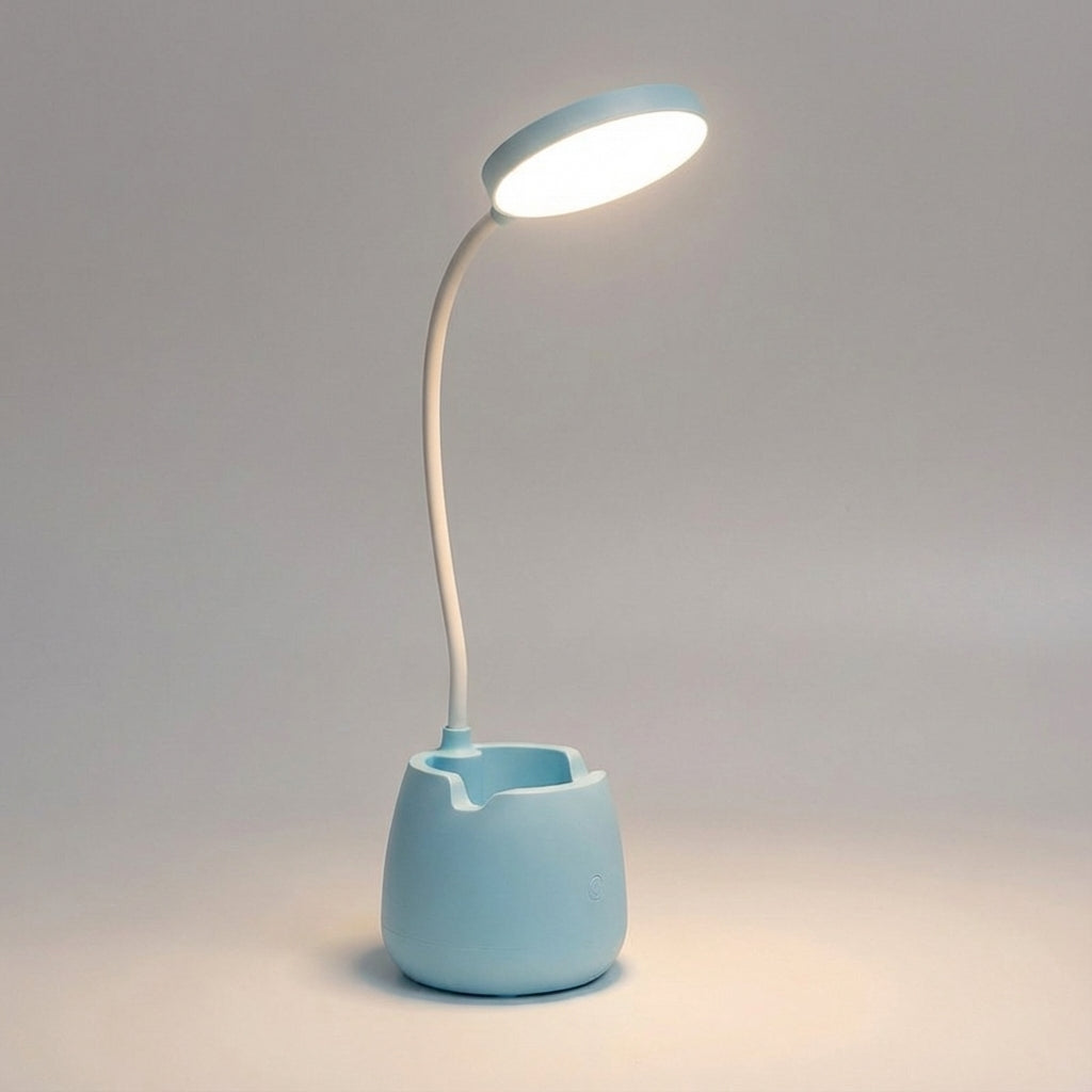 Verstelbare flexibele bureaulamp