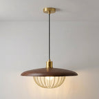 In hoogte verstelbare plafondlamp