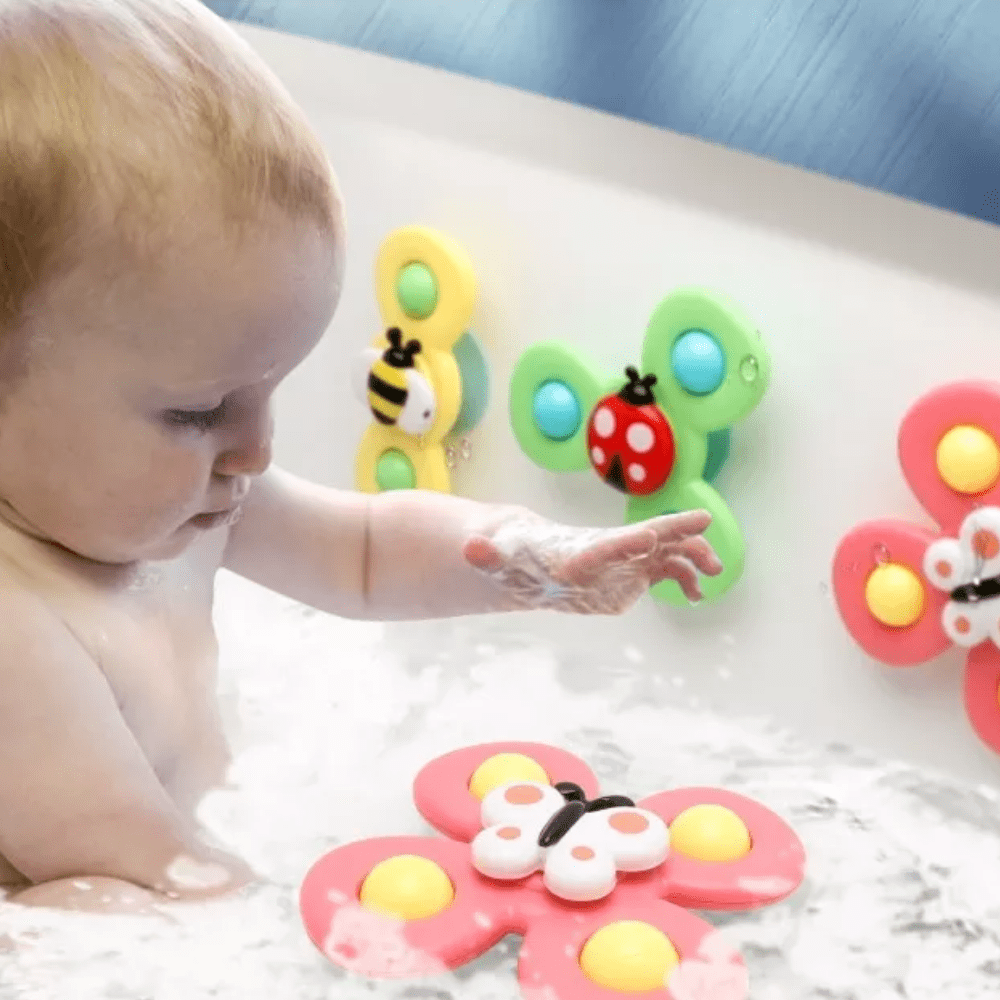 Bath fidget spinner – badspeelgoed