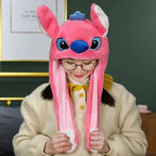 Beweegbare oren muts - hop-ears