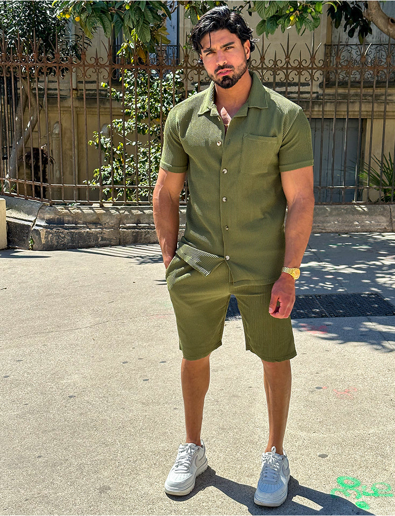 Casual heren zomerset – Liva