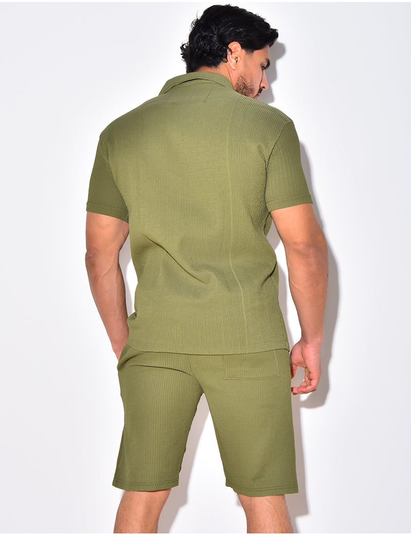 Casual heren zomerset – Liva