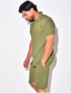 Casual heren zomerset – Liva