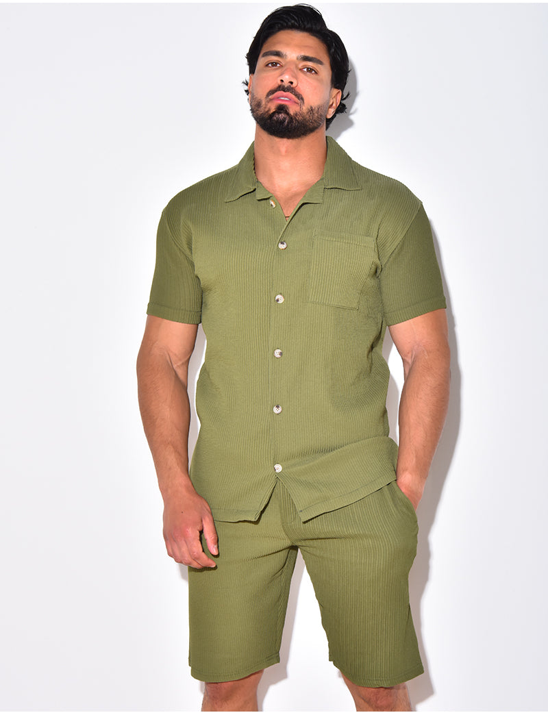 Casual heren zomerset – Liva