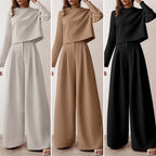 Tweedelige palazzo set