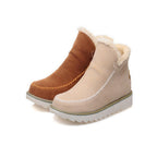 Warme dames schoenen