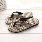 Heren massage slippers