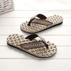 Heren massage slippers