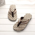 Heren massage slippers