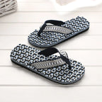 Heren massage slippers