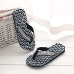 Heren massage slippers