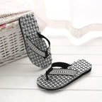 Heren massage slippers