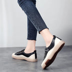 Echt leren sneakers voor dames