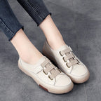 Echt leren sneakers voor dames