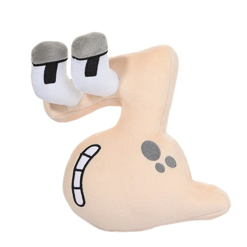 Zachte getallen knuffel