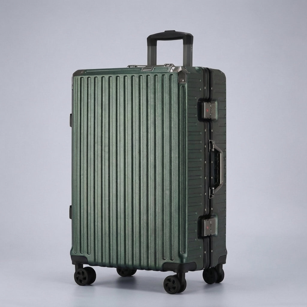 Aluminium frame harde koffer