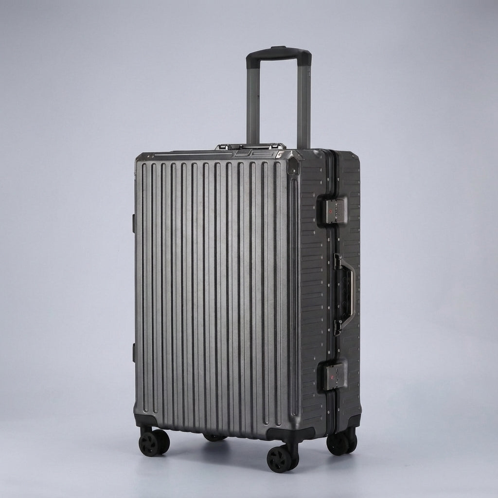 Aluminium frame harde koffer