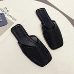 Dames mesh-slippers met gesloten neus — afbeelding 10