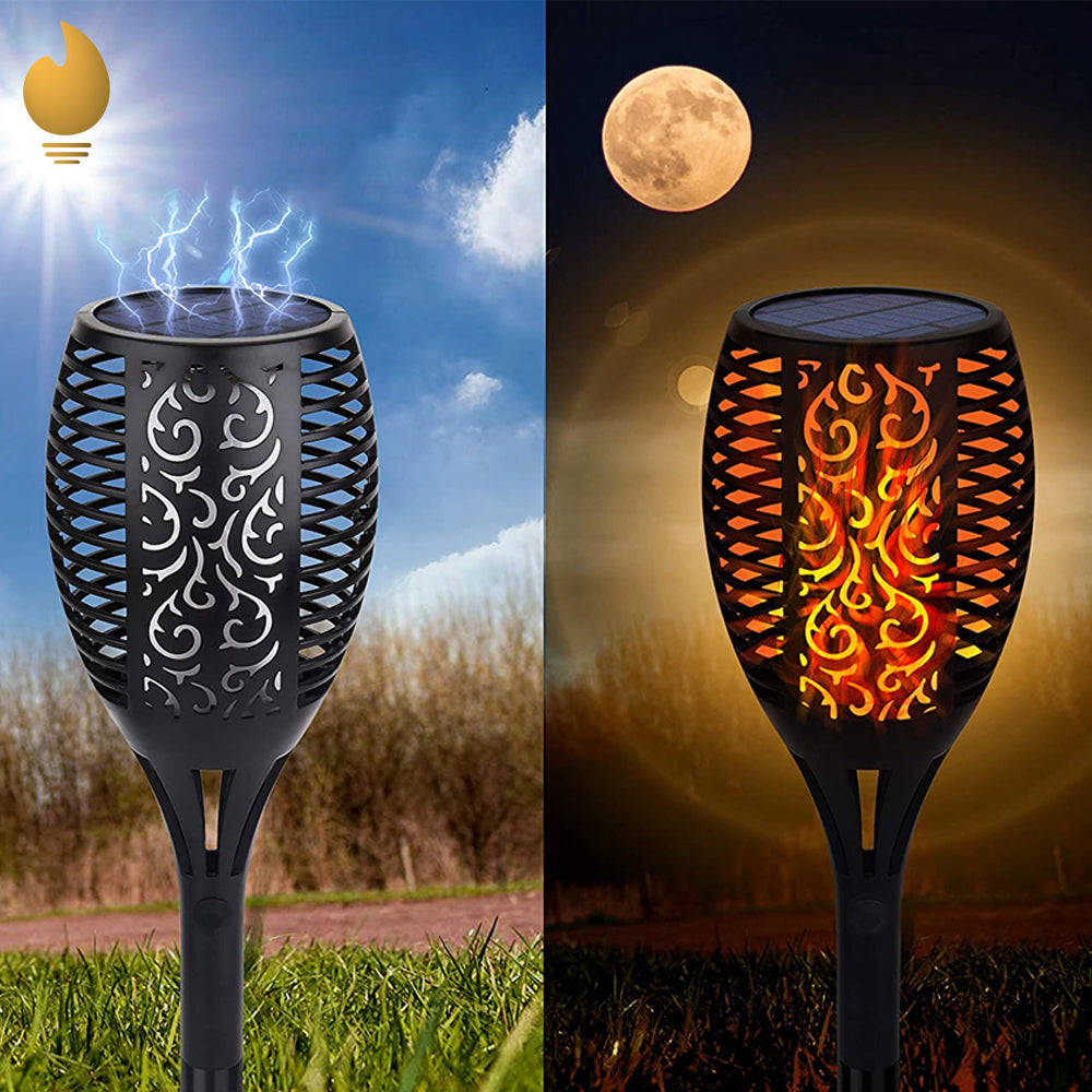 LED-tuinverlichting op zonne-energie GardenFeel