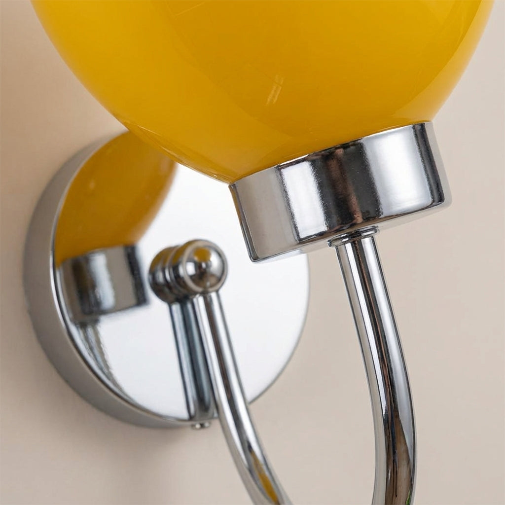 Sfeervolle wandlamp