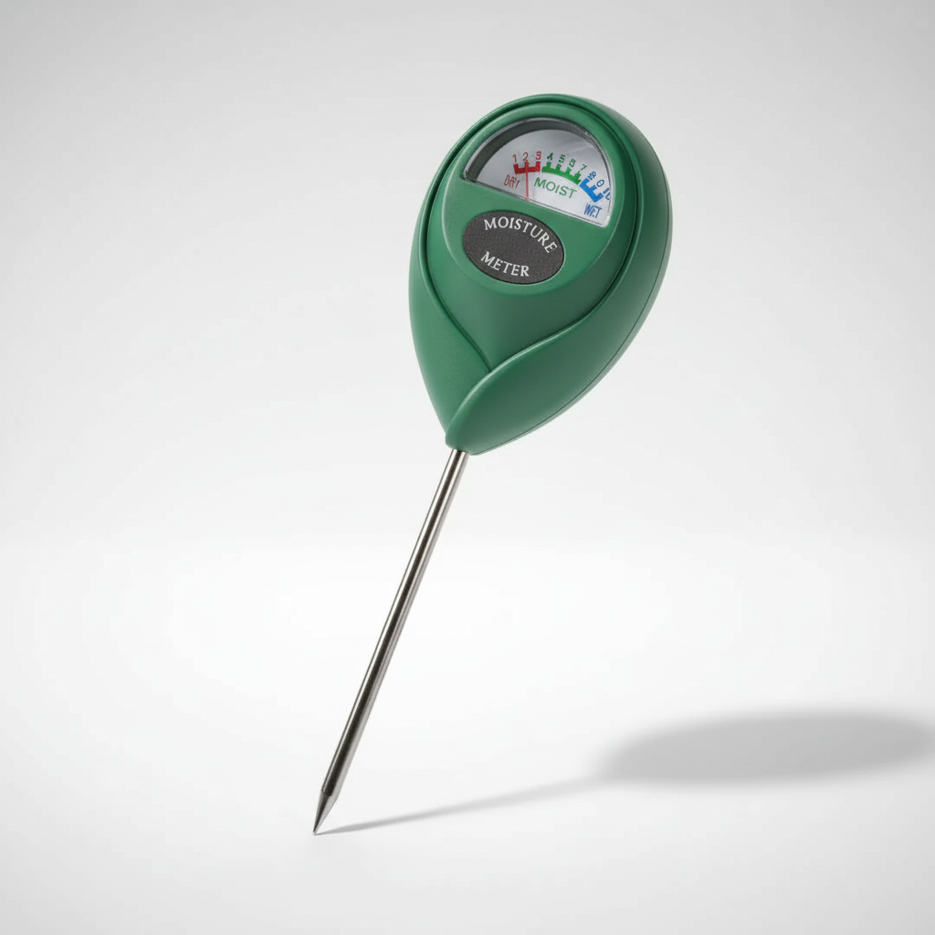 Analoge bodemvochtmeter