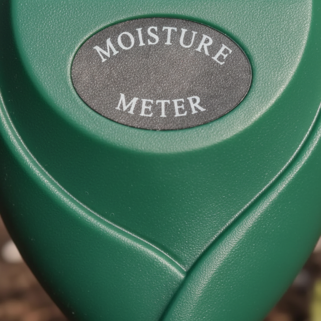 Analoge bodemvochtmeter