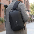 Anti diefstal crossbody tas