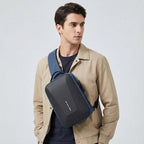 Anti diefstal crossbody tas