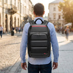 Anti diefstal laptoprugzak