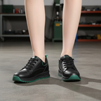 Antislip rubberen zool geprofileerd
