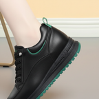 Antislip rubberen zool geprofileerd