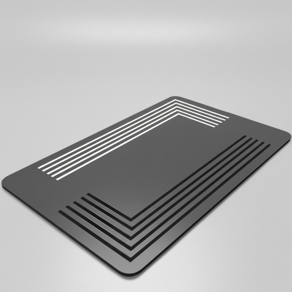 Antislip badmat weich materiaal